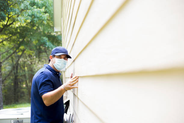 Affordable Siding Repair and Maintenance Services in Hudson, TX